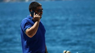 Ljetni šušur na zadarskoj rivi