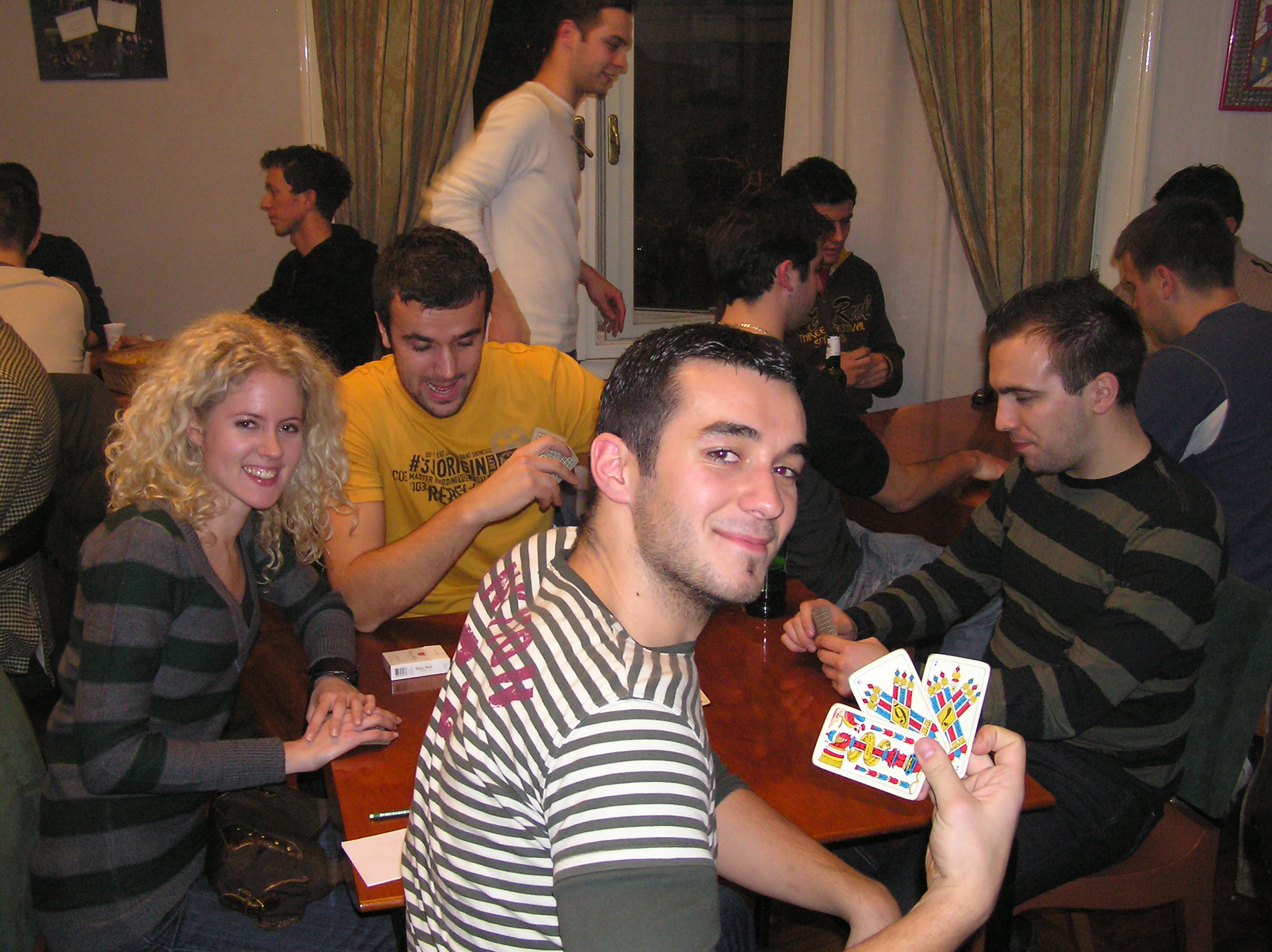 Na turniru nastupile 24 ekipe