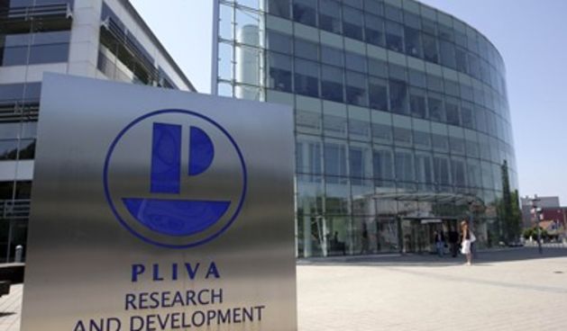 Tvrtka Pliva