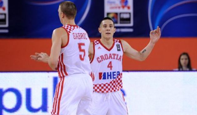 Martin Junaković, foto: fiba.com