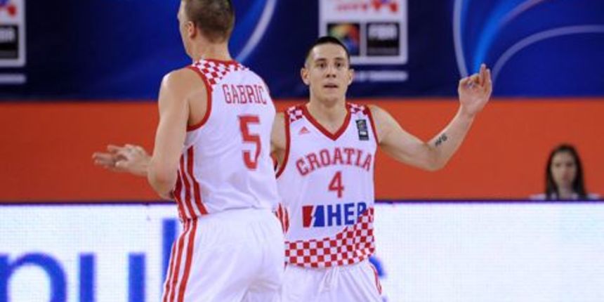 Martin Junaković, foto: fiba.com Martin Junaković, foto: fiba.com