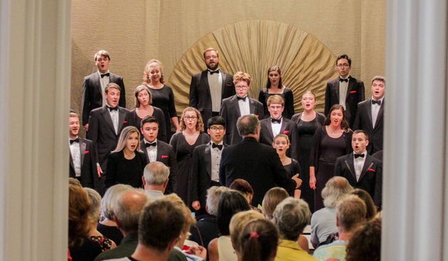 Cardinal Singers iz SAD-a pobjednici 11. Međunarodnog natjecanja pjevačkih zborova u zadru
