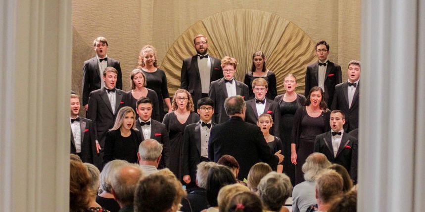 Cardinal Singers iz SAD-a pobjednici 11. Međunarodnog natjecanja pjevačkih zborova u zadru