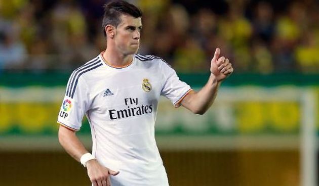 Gareth Bale, foto: realdmadrid.com