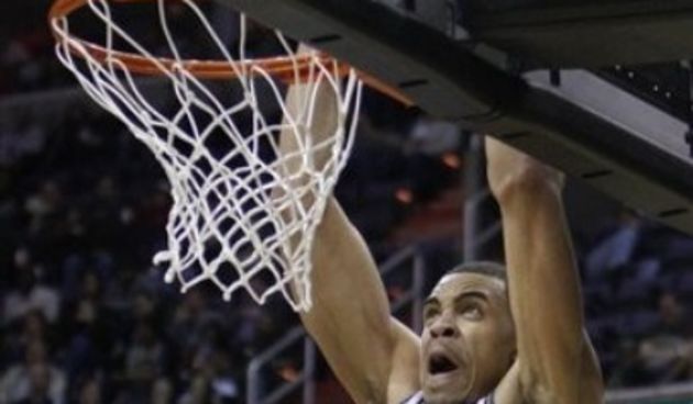 JaVale McGee, foto: AP Photo
