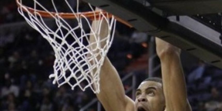 JaVale McGee, foto: AP Photo JaVale McGee, foto: AP Photo