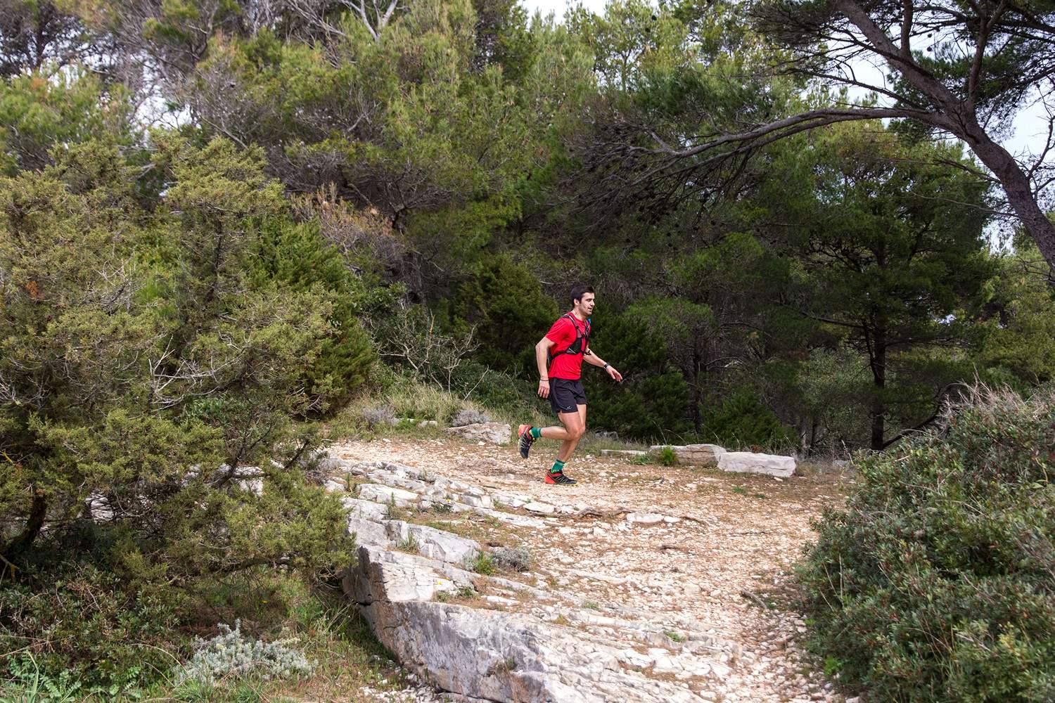 1. Dugi Otok Trail 1. Dugi Otok Trail