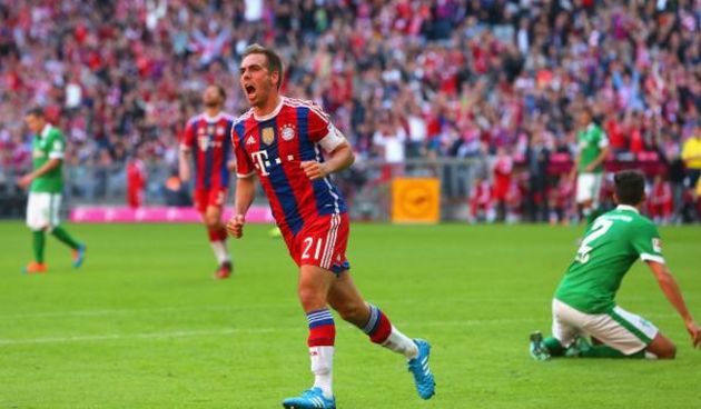 Phillipp Lahm, foto: twitter