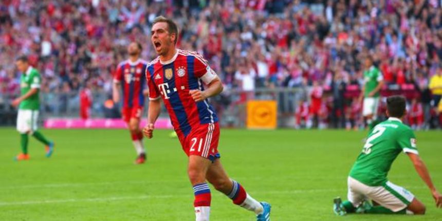 Phillipp Lahm, foto: twitter