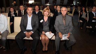 Arsenal: 6. Sajam poslova, foto: Iva Perinčić