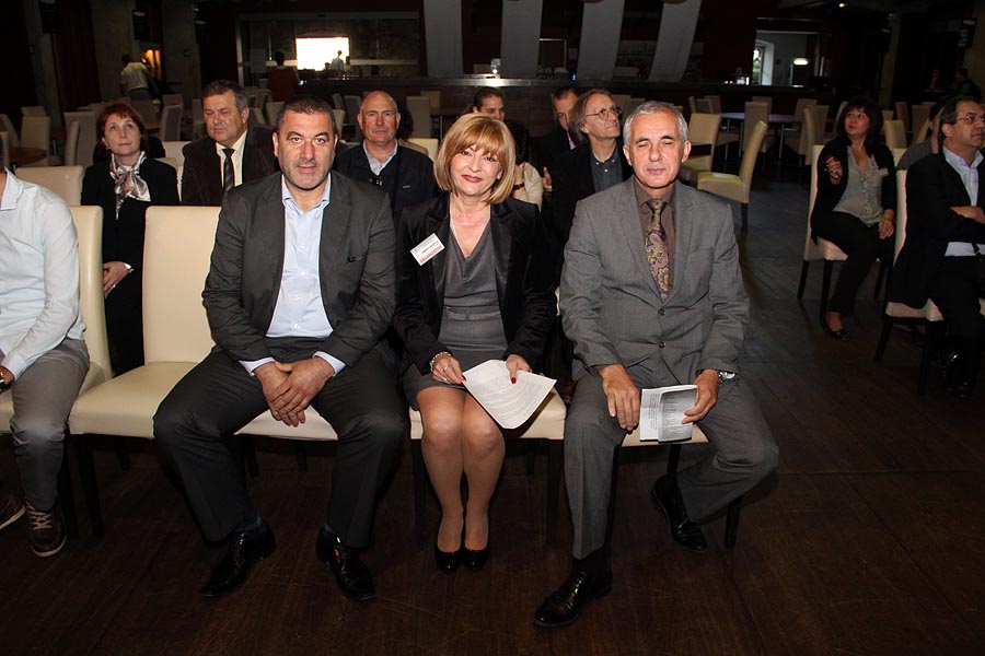 Arsenal: 6. Sajam poslova, foto: Iva Perinčić