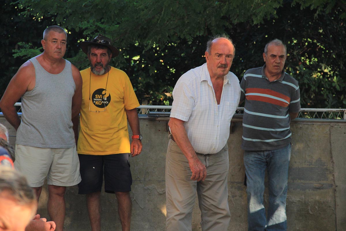 Stanarska fešta: Turnir u boćanju i druženje Stanaraca