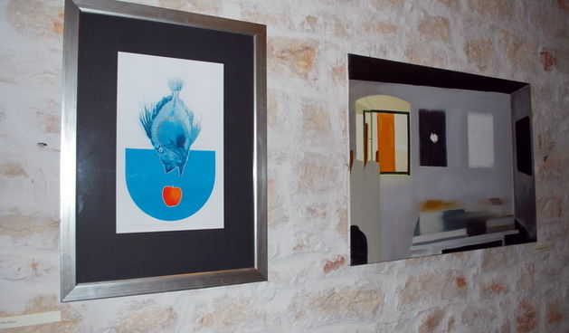 Bitetto: Otvaranje izlozbe “Attraversa-menti”