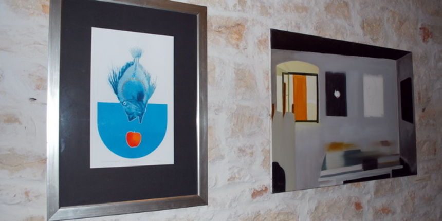 Bitetto: Otvaranje izlozbe “Attraversa-menti” Bitetto: Otvaranje izlozbe “Attraversa-menti”