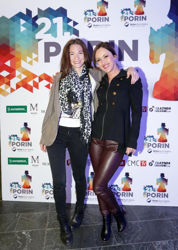 U Hypo centru odrzana je svecana objava nominacija za 21. Porin. Davor Gobac. Photo: Petar Glebov/PIXSELL