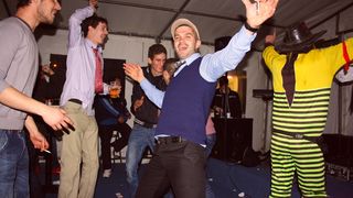 Maskenbal u Vukšiću Maskenbal u Vukšiću