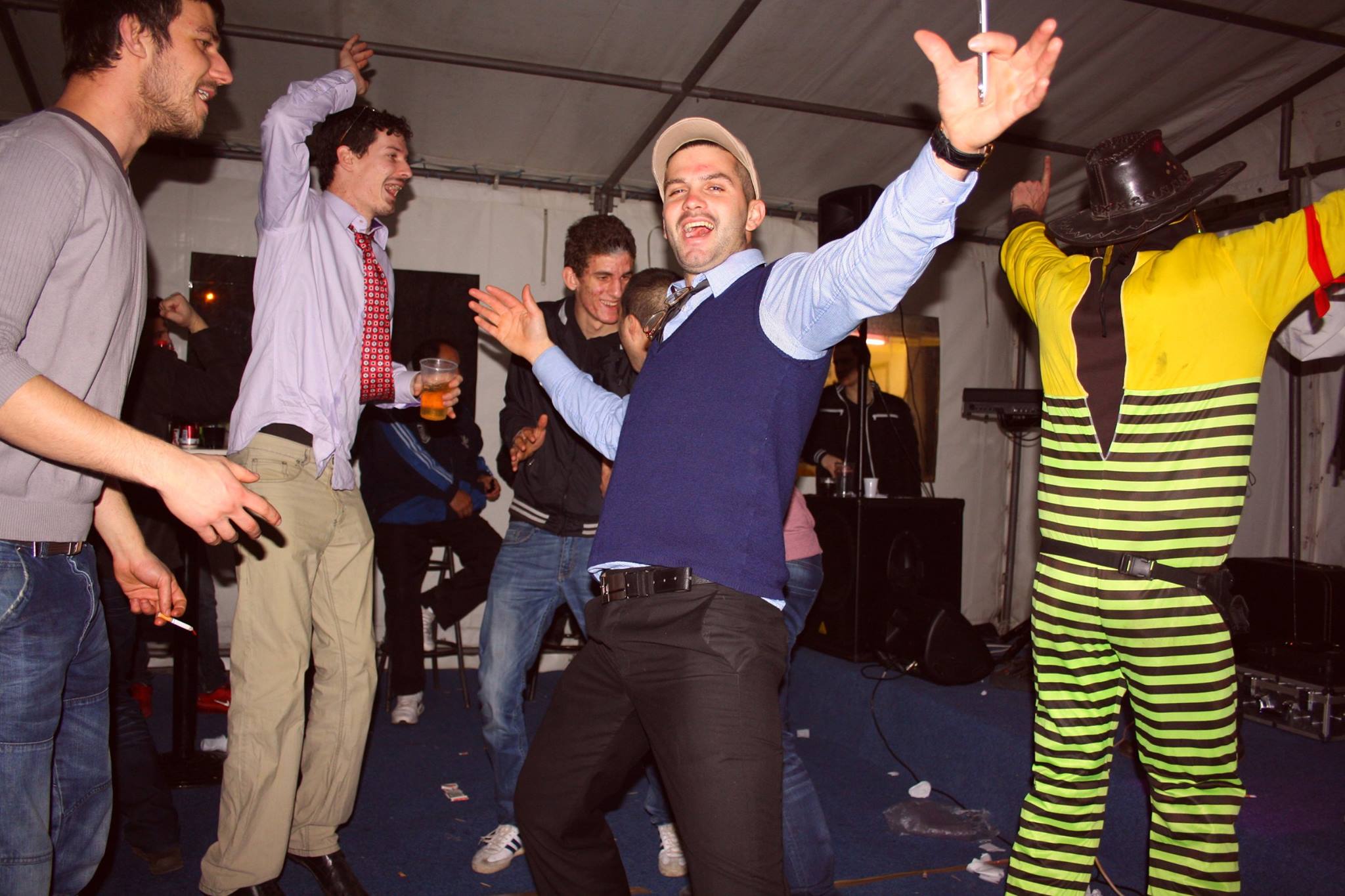 Maskenbal u Vukšiću Maskenbal u Vukšiću