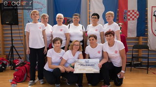 13. Hrvatski festival sportske rekreacije žena na Ravnicama 13. Hrvatski festival sportske rekreacije žena na Ravnicama