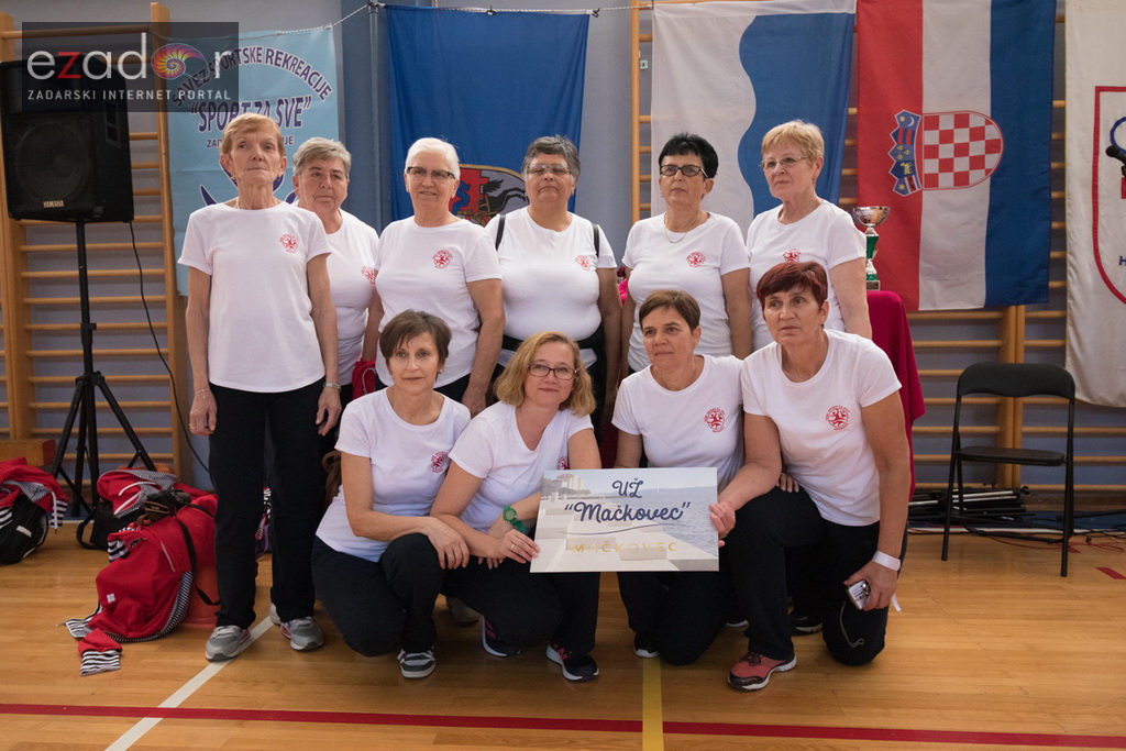 13. Hrvatski festival sportske rekreacije žena na Ravnicama 13. Hrvatski festival sportske rekreacije žena na Ravnicama