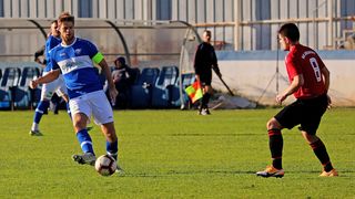 HNK Zadar – NK Arbanasi