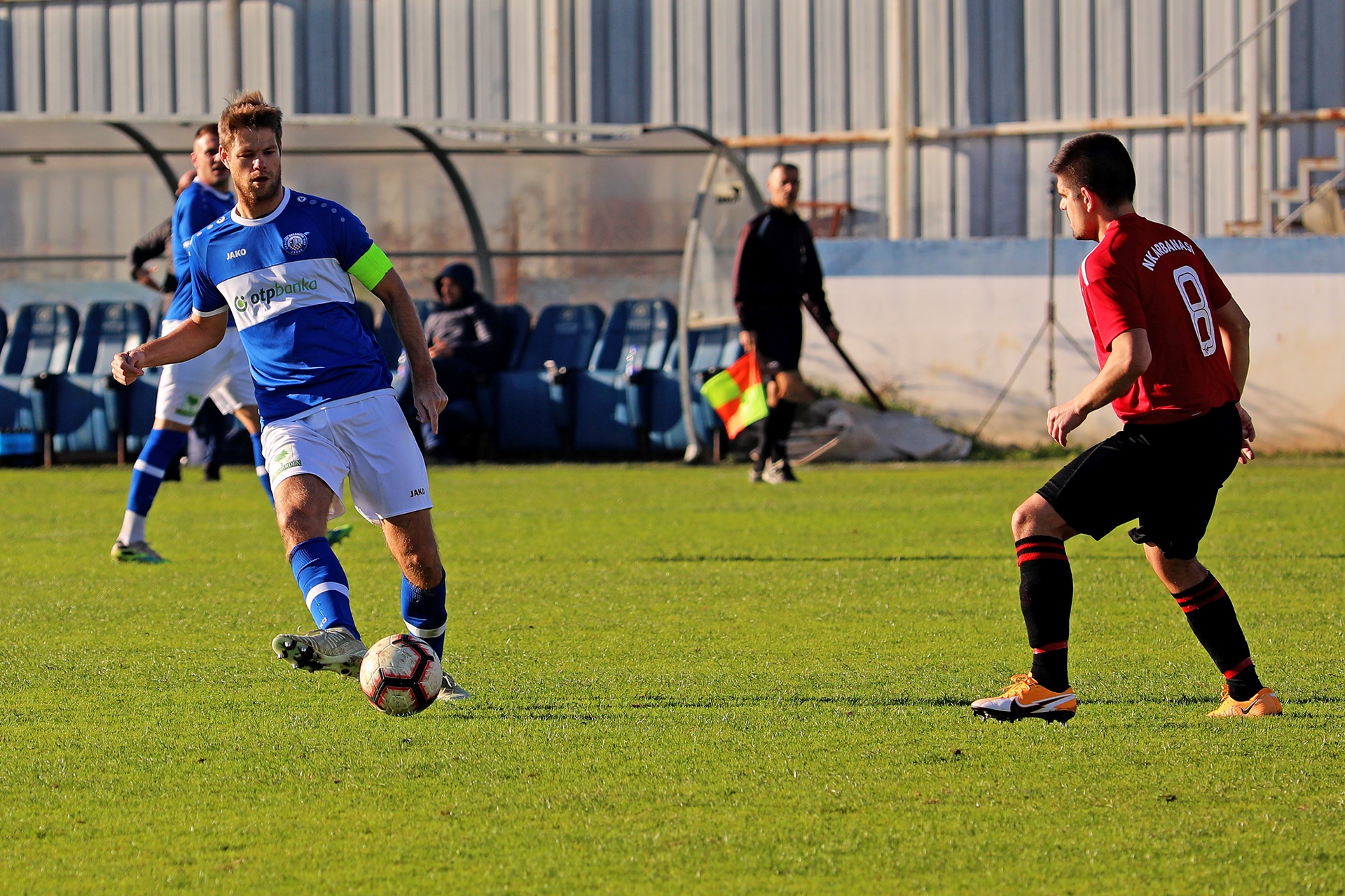 HNK Zadar – NK Arbanasi