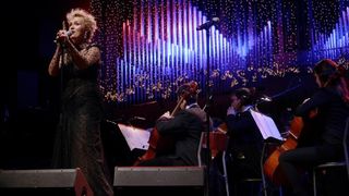 Zagreb – U koncertnoj dvorani Vatroslav Lisinski Vanna odrzala cetvrti solisticki koncert u pratnji Zagrebacke filharmonije. Mia Negovetic. Photo: Zarko Basic/PIXSELL Zagreb – U koncertnoj dvorani Vatroslav Lisinski Vanna odrzala cetvrti solisticki koncert u pratnji Zagrebacke filharmonije. Mia Negovetic. Photo: Zarko Basic/PIXSELL