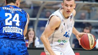 AdmiralBet ABA liga, četvrtfinale doigravanja: KK Zadar – KK FMP Budućnost VOLI 73-80 AdmiralBet ABA liga, četvrtfinale doigravanja: KK Zadar – KK FMP Budućnost VOLI 73-80