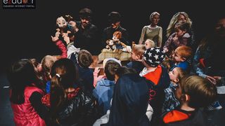 Obilježen Dan kazališta za mlade i Dan lutkarstva Obilježen Dan kazališta za mlade i Dan lutkarstva