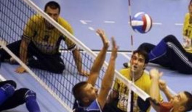 sjedeća odbojka (foto: sarajevo-x.com)