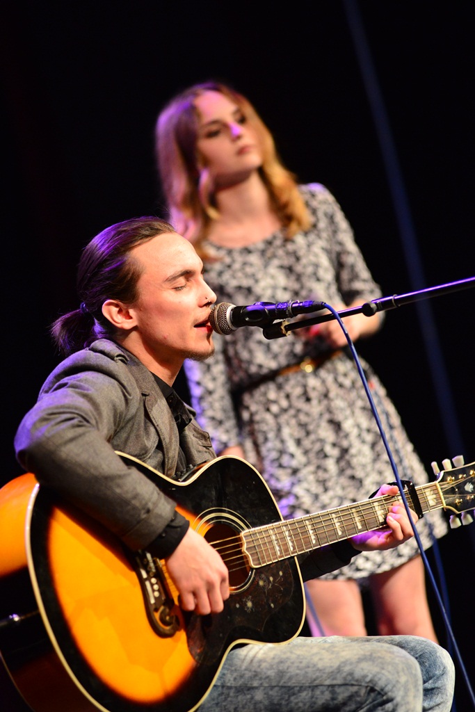 MIOC za Davida: Humanitarni koncert gimnazije Franje Petrića u HNK Zadar