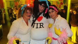 Gustafi na Virskim maškarama