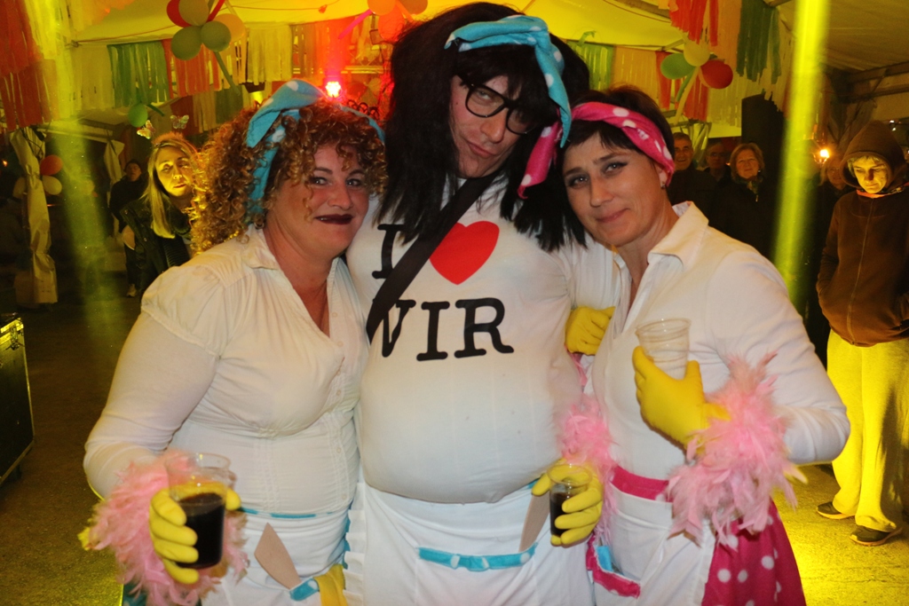 Gustafi na Virskim maškarama