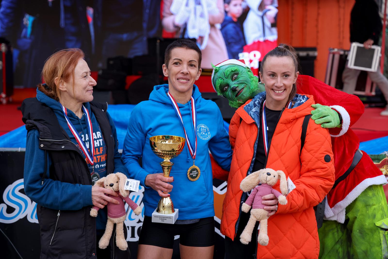 Zadar Christmas Run 2024