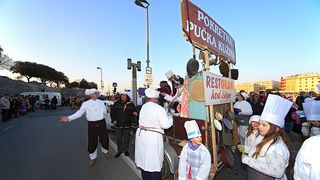 Zadarski karvelav 2013. – Stanarska pučka kuhinja, Foto: Boris Kačan