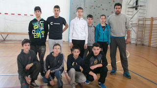 Košarkaški turnir u OŠ Stjepana Radića