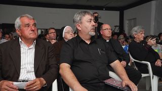 Bibinje: Predstavljena knjiga “Bitka za Vukovar” Damira Plavšića. Foto: Leo Banić Bibinje: Predstavljena knjiga “Bitka za Vukovar” Damira Plavšića. Foto: Leo Banić