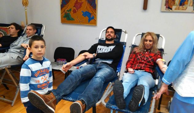 Privlačani u prvoj ovogodišnjoj akciji darivanja prikupili 27 doza krvi