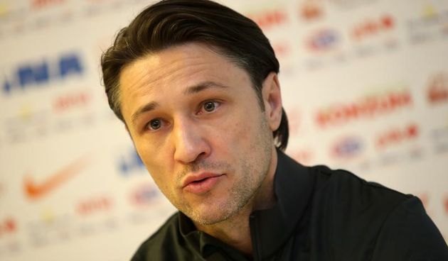 Niko Kovač. Photo: Jurica Galoic/PIXSELL