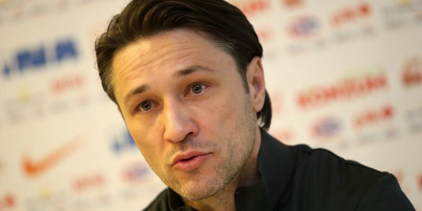 Niko Kovač. Photo: Jurica Galoic/PIXSELL Niko Kovač. Photo: Jurica Galoic/PIXSELL
