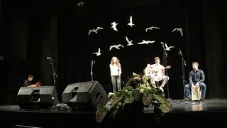 13. humanitarni koncert Gimnazije Franje Petrića 13. humanitarni koncert Gimnazije Franje Petrića