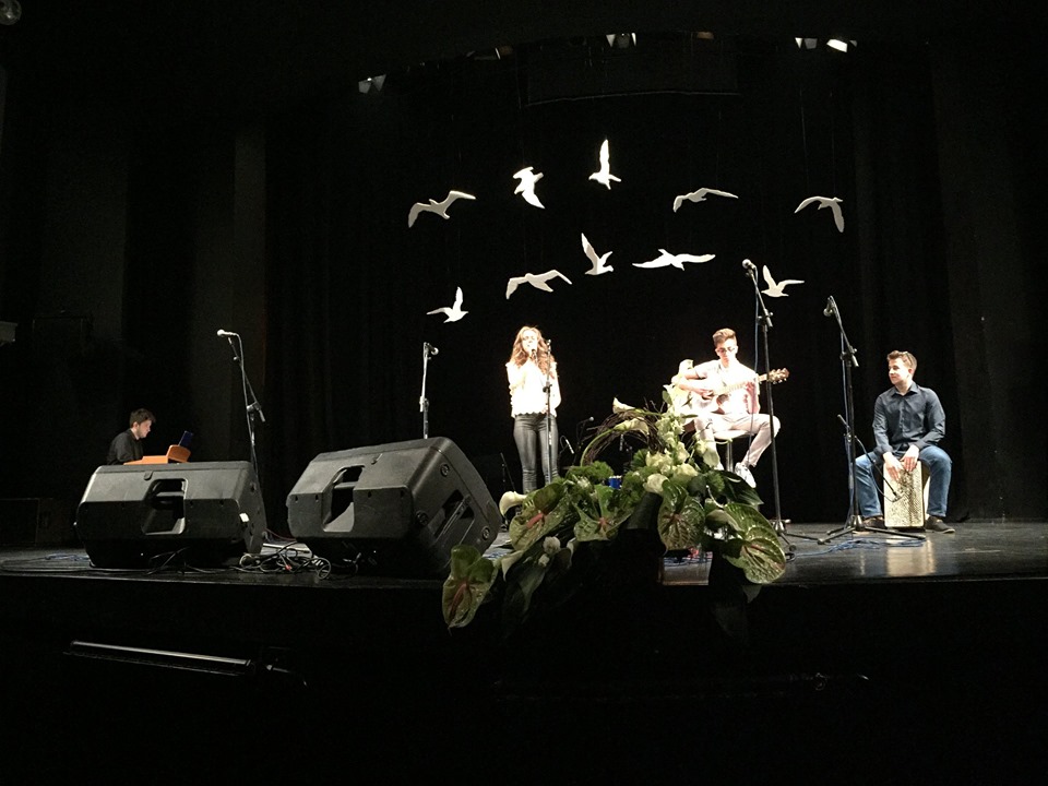 13. humanitarni koncert Gimnazije Franje Petrića 13. humanitarni koncert Gimnazije Franje Petrića