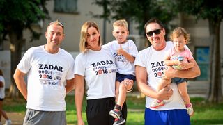 Projekt Koš za koš: Bili brig osvojio turnir i obnovu kvartovskog igrališta. Foto: Iva Perinčić Projekt Koš za koš: Bili brig osvojio turnir i obnovu kvartovskog igrališta. Foto: Iva Perinčić