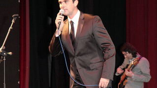 HKK Zadar: Bozicni koncert Djani Stipanicev & band “label”