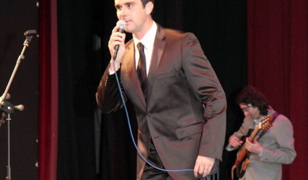 HKK Zadar: Bozicni koncert Djani Stipanicev & band “label”