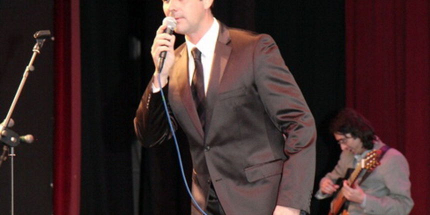 HKK Zadar: Bozicni koncert Djani Stipanicev & band “label”