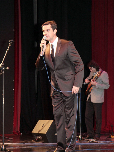 HKK Zadar: Bozicni koncert Djani Stipanicev & band “label”