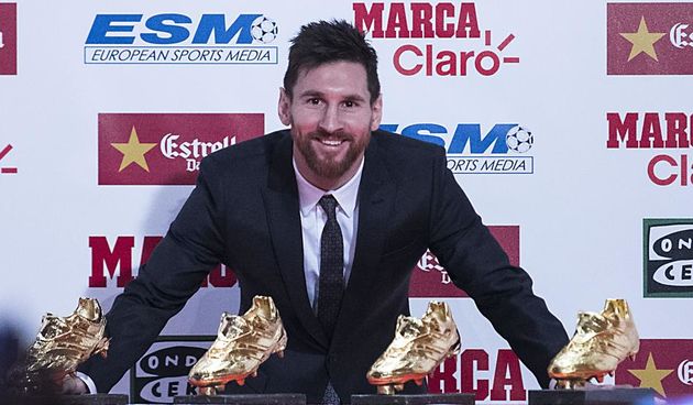 Lionel Messi