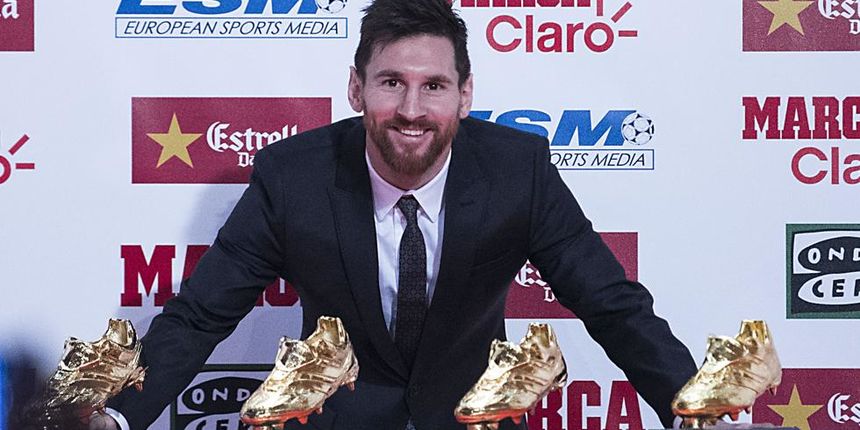 Lionel Messi Lionel Messi
