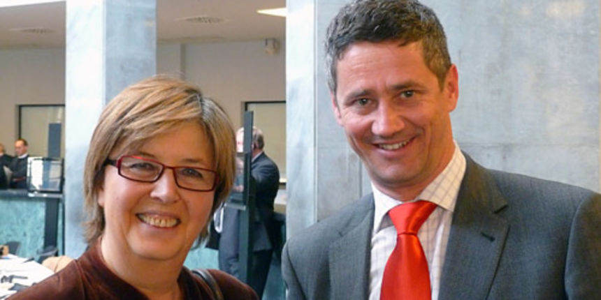 Danijel Katičin u Bariju, Foto: tkon.hr Danijel Katičin u Bariju, Foto: tkon.hr