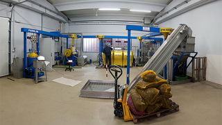 Put masline od stabla do djevicanskog ulja, Foto: Leo Banic Put masline od stabla do djevicanskog ulja, Foto: Leo Banic